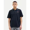 Jack & Jones Polo majica Hudson 12269238 Mornarsko modra Regular Fit