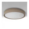 Brilagi - LED plafonsko svetlo LUCIA LED/24W/230V, prečnik 31 cm, braon