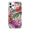 Maska Flower za iPhone 11 Pro bela.