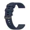 BStrap Garmin Vivoactive 3 Silicone v3 pašček, Dark Blue