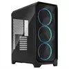 Fractal Design Meshify 3 TG/Midi Tower/Transpar./Črna