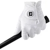 Golf rokavice Footjoy CabrettaSof Cadet ML, Leva roka