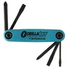 Ključevi imbus na plastičnom držaču Bondhus GorillaGrip PH/SL 12547 5 kom