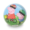 Lopta Peppa Pig 23 cm, veličina 9