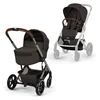 Cybex duo sistem Balios S Lux Chocola Brown(taupe)