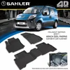 Sahler Gumene patosnice za Peugeot Bipper 2008-2019