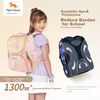 TigerFamily Školski ranac za devojčice, 14 L, Roze
