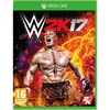 WWE 2K17 (XBOX ONE) - rabljeno