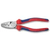 Knipex Knipex trka za gnetenje 180 mm rokavov, (21262056)