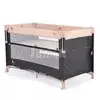 Cangaroo prenosivi krevetac Next Level 2 Nivoa, Beige