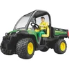 Bruder JD Gator 855D sa figurom vozača 024901