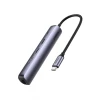 Ugreen 5v1 USB-C Hub, USB 3.0 A+HDMI+RJ45+PD - box