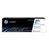 toner HP 207X (W2211X) modra, original