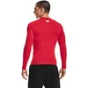 Under Armour Majica z dolgimi rokavi UA HG Armour Comp LS-RED