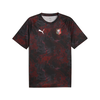 Mens Puma Stade Rennais FC Pre-match Jersey, Red, Size L, Sport