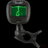 Fender FT-1 Pro Clip-On Tuner Black