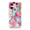 Futrola ULTRA TANKI PRINT CLEAR za Honor 600 Lite SP029