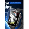 Smorss Zaštita stakla za pametni sat za Redmi Watch 6, 2 komada, Providna