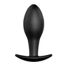 Butt plug Special, 8.5cm, Crni