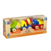 ORANGE TREE TOYS Drveni set vozalica 3 kamiona