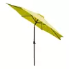 Linder Exclusiv Nagibni senčnik 300 cm Rumeno-zelen