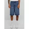 Mens 90s Heavy Denim Shorts Blue