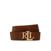 Lauren Ralph Lauren Pas, rjava