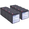 AVACOM replacement for RBC9 - UPS battery AVA-RBC43-KIT