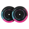 Slamm Kolesa za skuter Swirl Hollow 110 mm | Črna, Modra, Roza