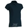 JHK ženska polo majica kratkih rukava, tamno plava veličina xxl ( popl200nyxxl )