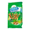 shumee Flis Happy Swing zvitki z okusom oreščkov 150 g
