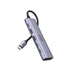Ugreen 6v1 priklopna postaja s 100W PD USB-C vhodom