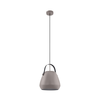 Eglo 98348 - Luster na sajli BEDNALL 1xE27/60W/230V