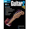 Hal Leonard FastTrack - Guitar Method 2