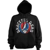 Grateful Dead Kapuco Distressed Unisex Black L