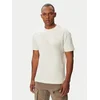 Napapijri Majica Yourte NP0A8AU2 Kremna Relaxed Fit