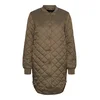 VERO MODA Prehodna jakna Hayle rjava