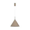 Luster na sajli CAPITAL 1xGX53/15W/230V O 32 cm bež