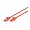 Digitus U/UTP patch cord CAT6 LSZH AWG 26/7, duž.1 m DK-1617-010