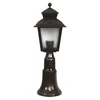 Lessentiel Maison Spoljna zidna lampa BSU-68213-BSY-K, 53 cm, IP65, E27, 40W, Crna