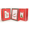 Novogodišnja kesa  christmas bliss xl ( 62110 )