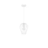 VISILICA SAGE 1XE27 MAX.40W BIJELA #17