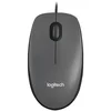 LOGITECH Miš M100 optički 1.8m crni