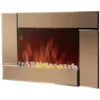 Electrolux Kamin, električni, 2000W - EFP/W-2000S EEC Bronze