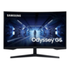 Monitor 32 SAMSUNG LC32G55TQWRXEN Gaming, Curved,2560x1440 144Hz