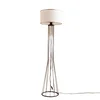 Opviq AYD 3497 Podna lampa, Bela
