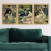 Wallity Set uramljenih slika 3AC_UN894914, 3 Dela