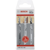 BOSCH Set listova ubodnih testera 15/1 JSB Wood