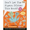 Dont Let the Pigeon Sticker This Book!
