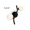 VESTA 559 Zidna lampa, 2*G9, Crna